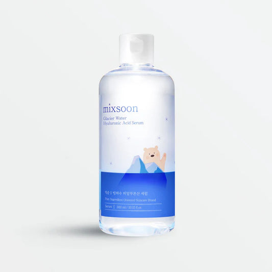 mixsoon - Glacier Water Hyaluronic Acid Serum [300ml]