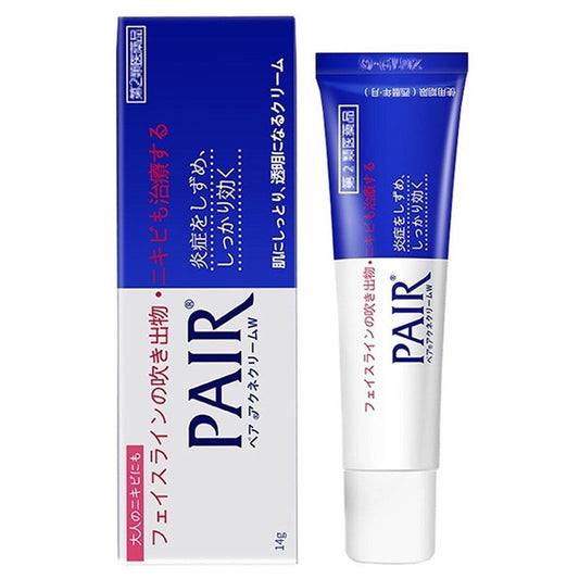 LION - Pair Acne Cream W [14g]