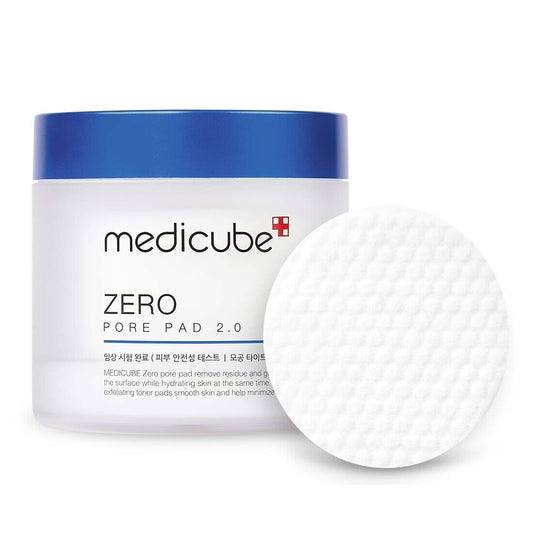 medicube - Zero Pore Pad 2.0 [70 pads]