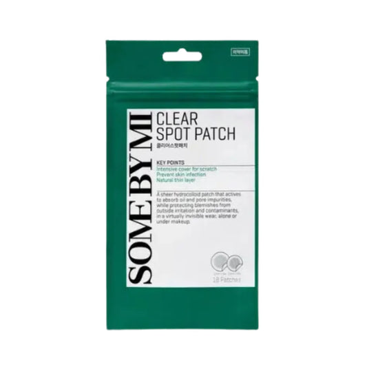 SOME BY MI - 30 Days Miracle Clear Spot Patch [18 pcs]