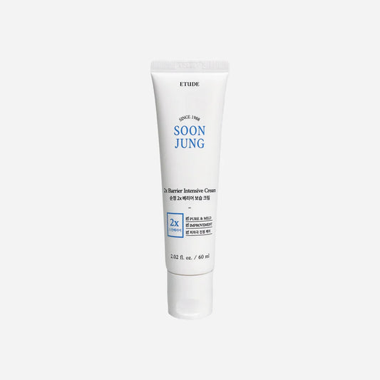 ETUDE - Soon Jung 2x Barrier Intensive Cream 60ml